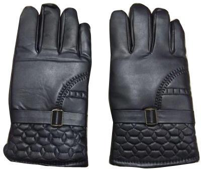 Plain Mens Leather Hand Gloves, Feature : Skin Friendly, Impeccable Finish