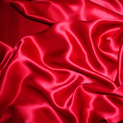 SAT-GC-001 Satin Fabric, For Garments, Pattern : Plain