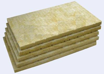 Acoustic Rockwool Slab, Shape : Rectangular