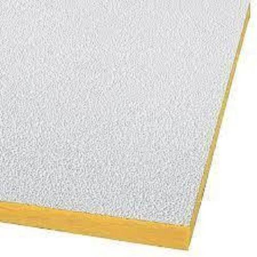 Square Glass Wool Ceiling Acoustic Tiles, For Interior, Specialities : Perfect Finish