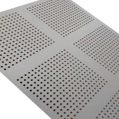 Polished Plain Acoustical Panels, Panel Shape : Square