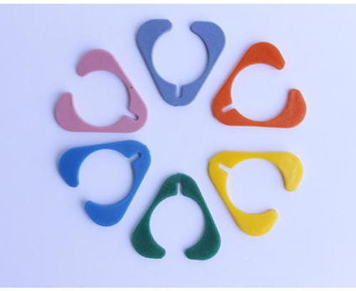 Plastic Identification Ring, For Automotive Industry