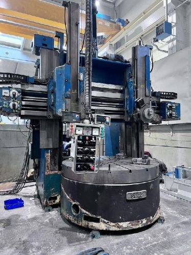 Titan SC22 Vertical Turret Lathe Machine