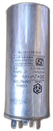 Aluminium Air Conditioner Capacitor