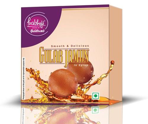 Khoya Gulab Jamun, Packaging Type : Tin Container