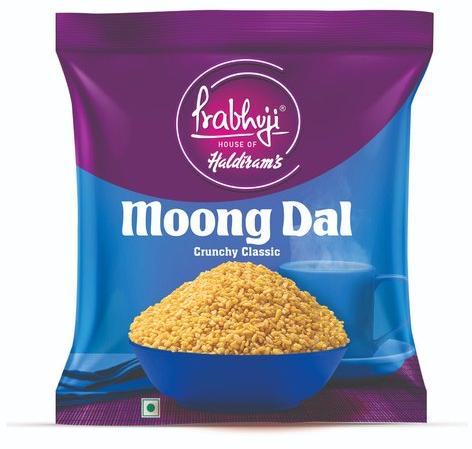 Moong Dal Namkeen, Packaging Size : 400 Grams,  20g, 40g, 200g 1 Kg