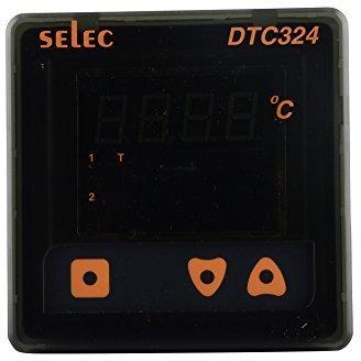 Selec 50 - 60 Hz Temperature Controllers, Size : 96 X 96 Mm