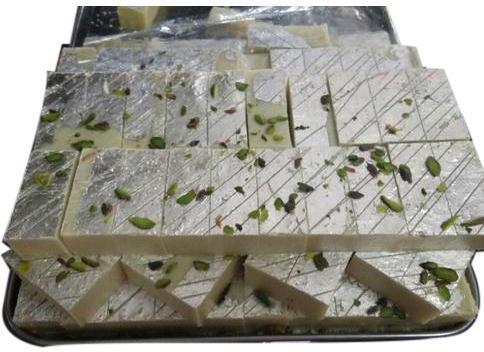 Pista Burfi