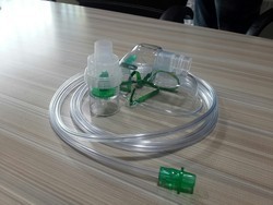 PVC Nebulizer Mask, For Hospital