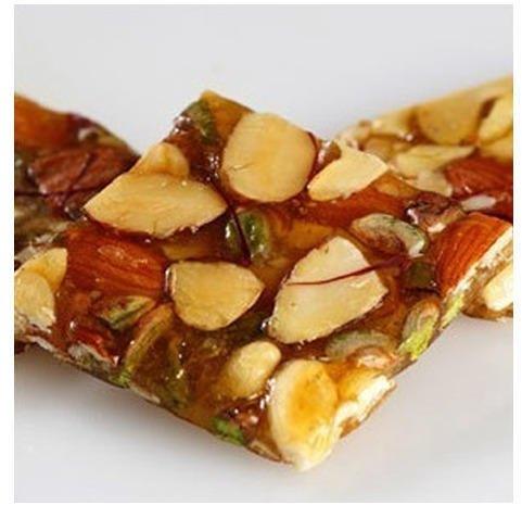 Dry Fruit Chikki