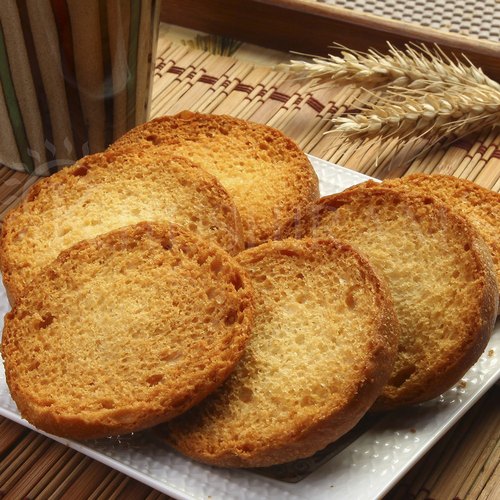 Wheat Rusk