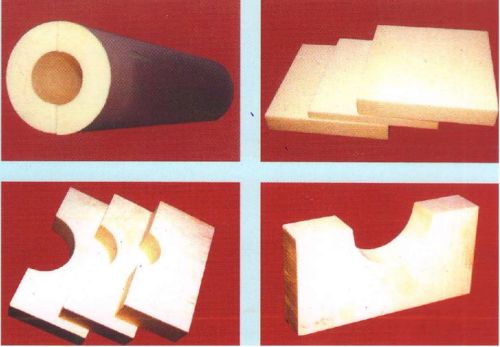 Puf Pipe Support, For Cold Insulation, Feature : Easy To Use, Easy-to-install, Supreme Quality