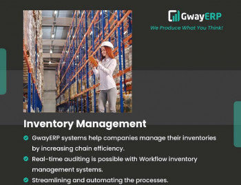 GwayERP ERP Software