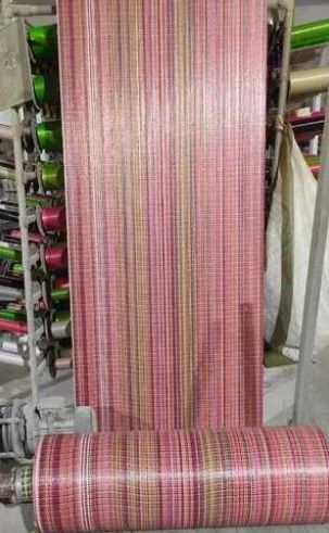 Polyproplene Printed Multicolor PP Woven Fabric, Width : 1600mm