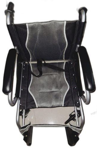 Mag Foldable Wheel Chair, Weight Capacity : Upto 250 Lbs