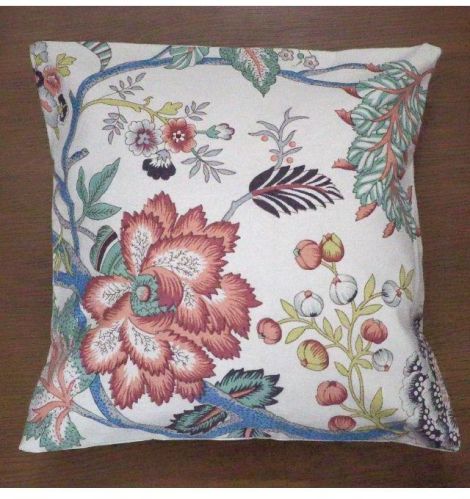 Cotton Printed Cushion, For Chairs, Sofa, Shape : Rectangular