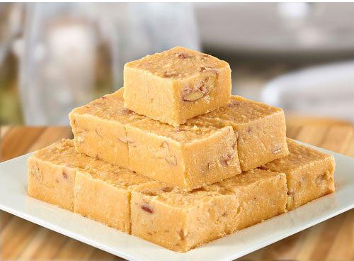 Badam Barfi