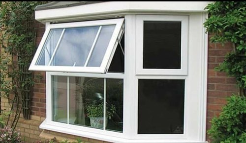 UPVC Bay Window, Shape : 12sqft