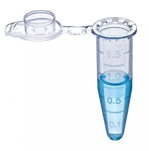 Polypropylene Pure Microcentrifuge Tubes