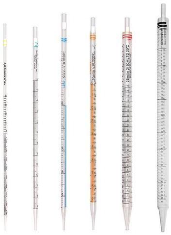 Polystyrene Serological Pipette