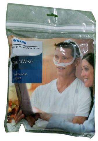 Plastic Nasal Mask, Size : Standard