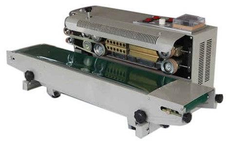 Mild Steel Horizontal Band Sealer