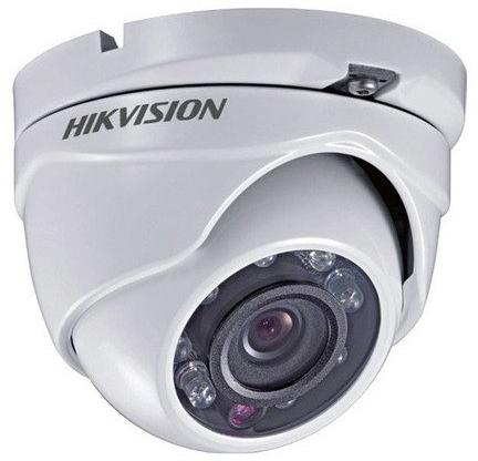 Hikvision Dome Camera