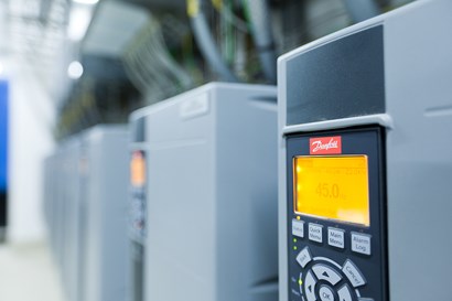 Automatic Danfoss AC Drives
