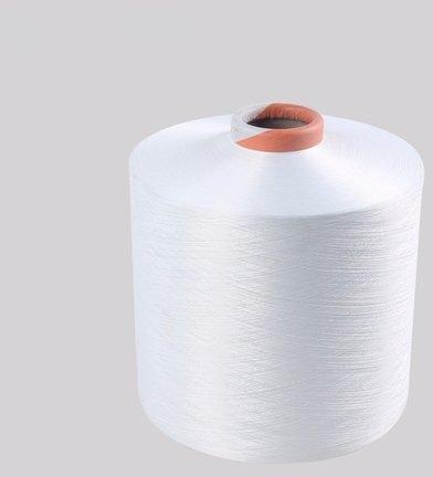 Single Polyester Textures Yarn, For Weaving, Specialities : Good Quality