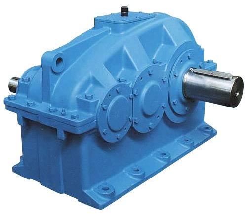 Hardened Material Powder Coated Helical Gear Box, Specialities : Rust Proof, High Performance, Easy To Operate