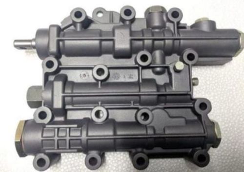 Polished Cast Iron HM Loader Control Valve, For Automobile Industry, Certification : ISI Certified