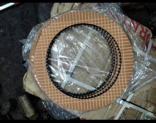 Polished Metal JCB Disc, For Automobile Industry, Certification : CE Certified