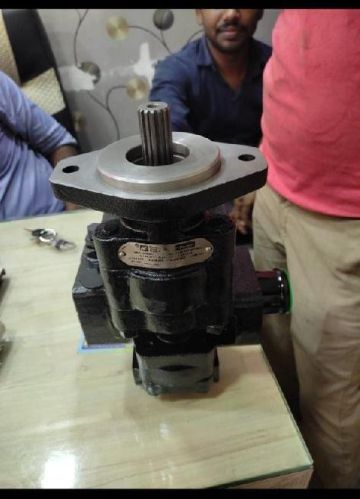 High Pressure Tata Hydraulic Pump, For Automobile Industry, Certification : ISI Certified