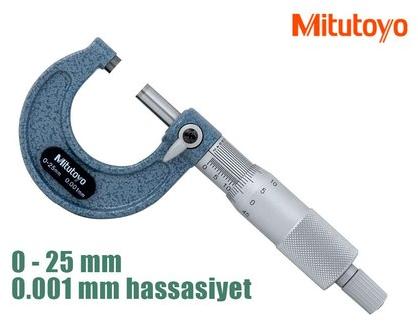 MITUTOYO Outside Micrometers