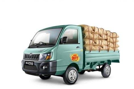 Mahindra Mini Truck