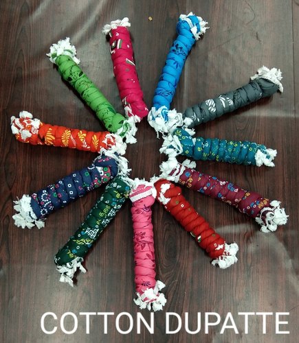 Cotton Printed Dupatta