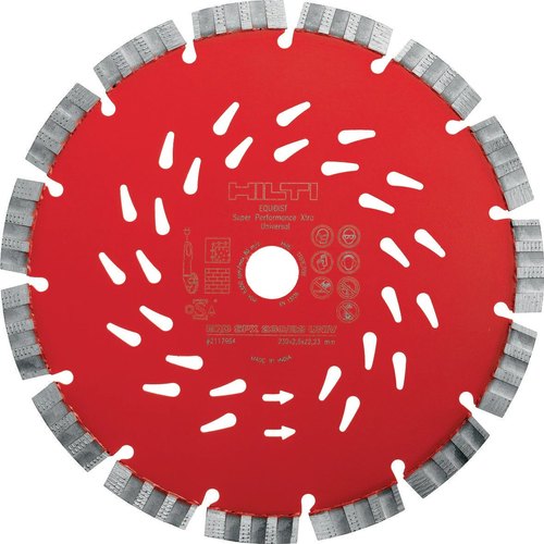 Stainless Steel Diamond Saw Blade