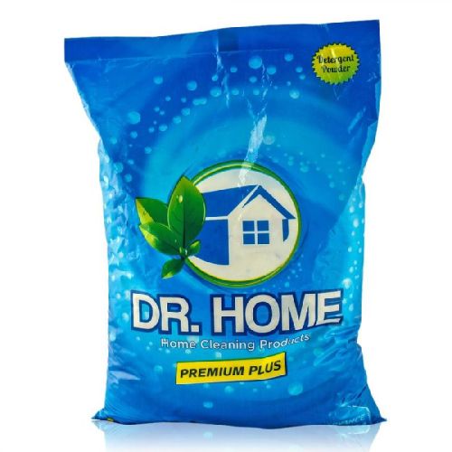 Dr. Home Premium Plus Detergent Powder, For Cloth Washing, Feature : Remove Hard Stains, Skin Friendly