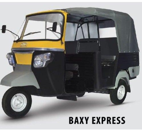 Auto Rickshaw