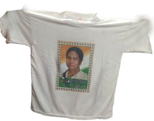 TMC Party Printed T Shirt, For Advertising, Gender : Unisex