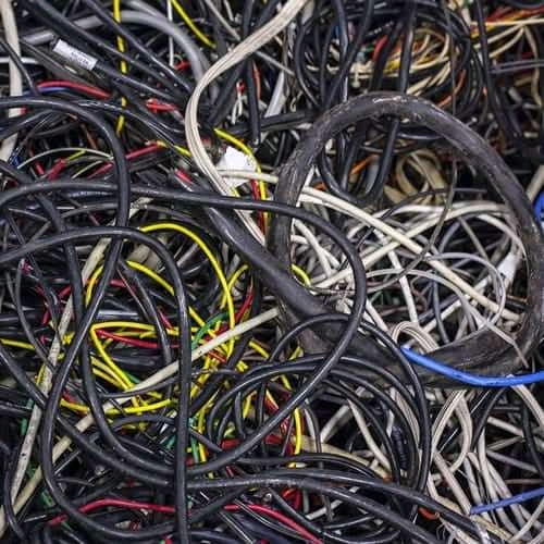 PVC Insulator Copper Wire, Certification : ISO-9001: 2008