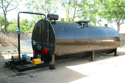 Bitumen Storage Tank