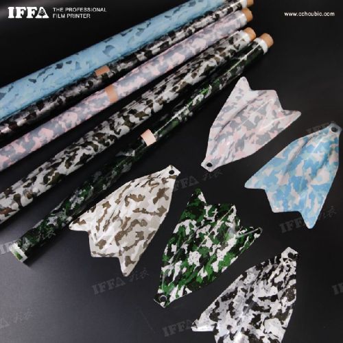 Water Transfer Film Width: 50cm, 60cm, 100cm, Brand Name : IFFA