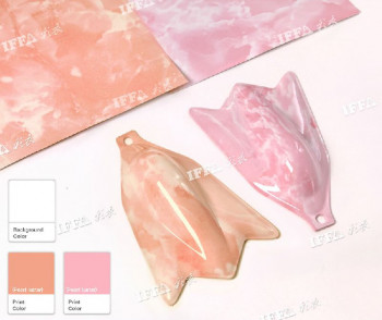 Water Transfer Paper 60cm, Brand Name : IFFA