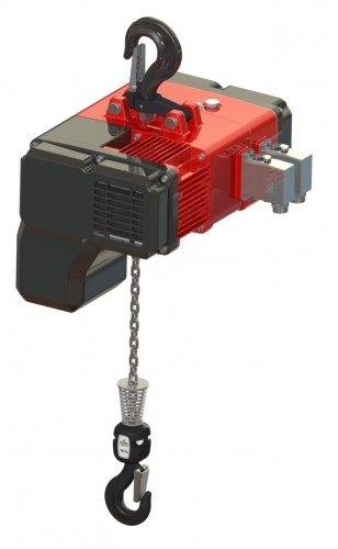 Electric Chain Hoist, For Industrial, Capacity : 250 Kg To 3200Kg