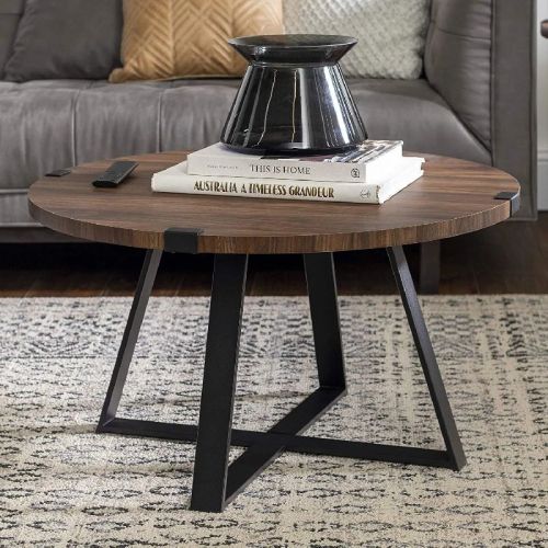 Anastasia X Base Coffee Table For Home