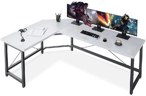 Steady Corner L Shaped Computer Desk | L Shaped Desk