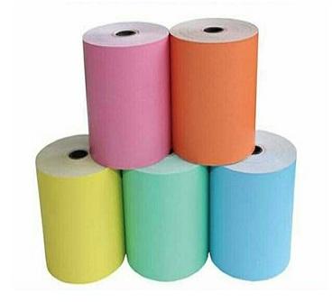Color Thermal Paper Roll, For Printing Use, Feature : Eco Friendly, Good Quality