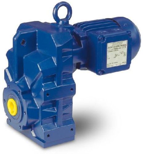 International Combustion Bauer Make Parallel Shaft Gearbox