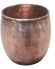 Copper Mugs, Color : Brown